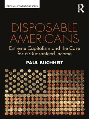cover image of Disposable Americans